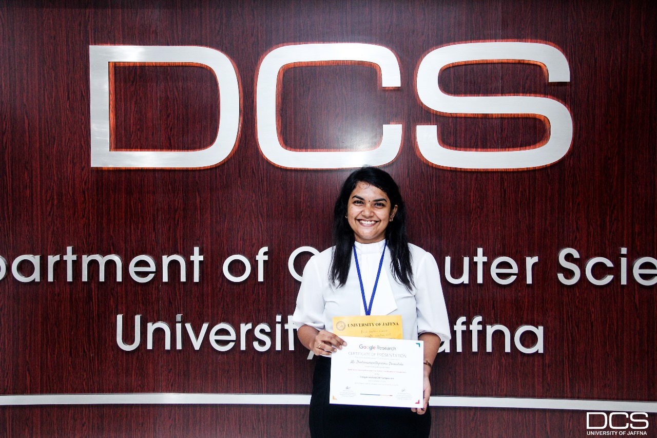 Best Poster Presentation Award - Photo 2