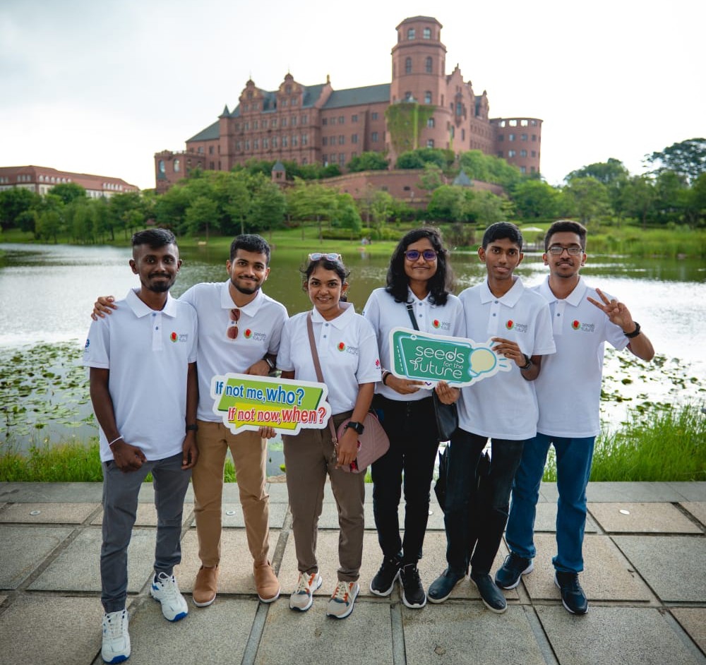 Seeds for the Future 2023 – Attendee - Photo 1