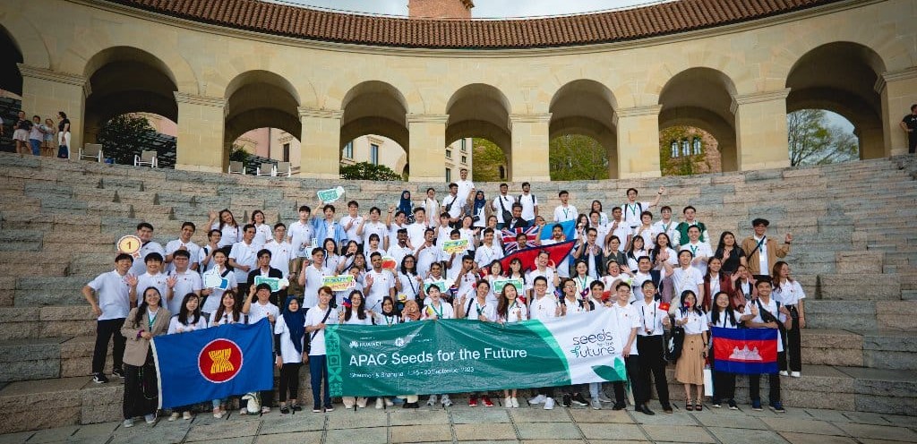 Seeds for the Future 2023 – Attendee - Photo 2